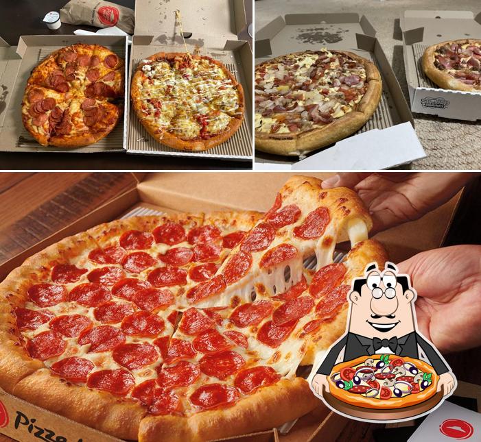 Pizza Hut Broadbeach
