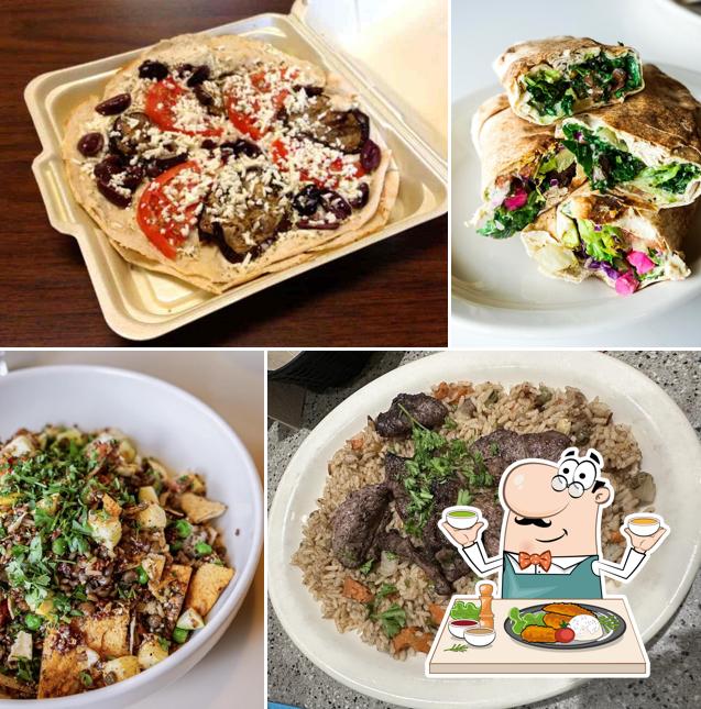 Aladdin's Eatery Lakewood