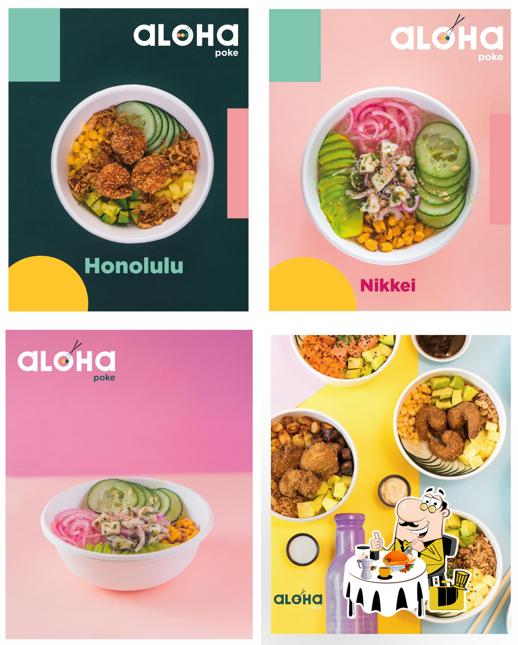 Aloha Poke