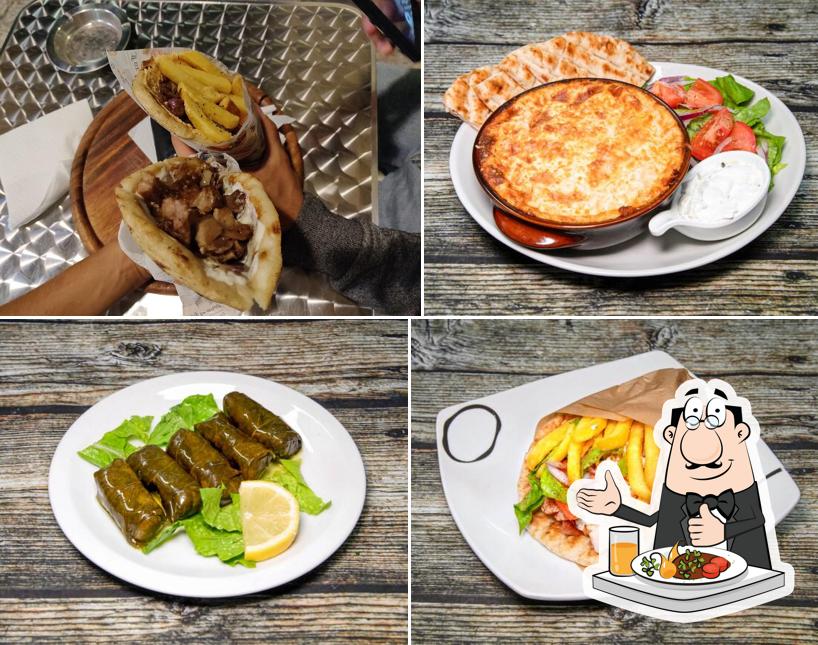 Argo Greek comfort food