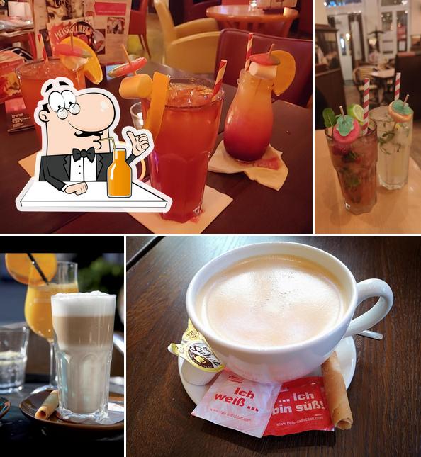 Cafe Extrablatt Köln Eigelstein