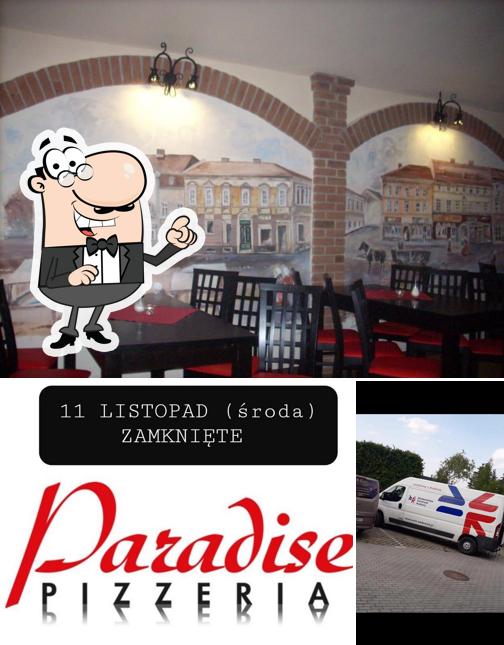 Cukiernia Paradise