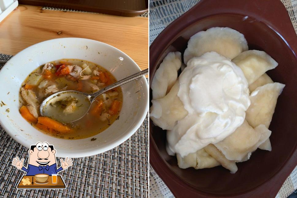 Домашняя кухня