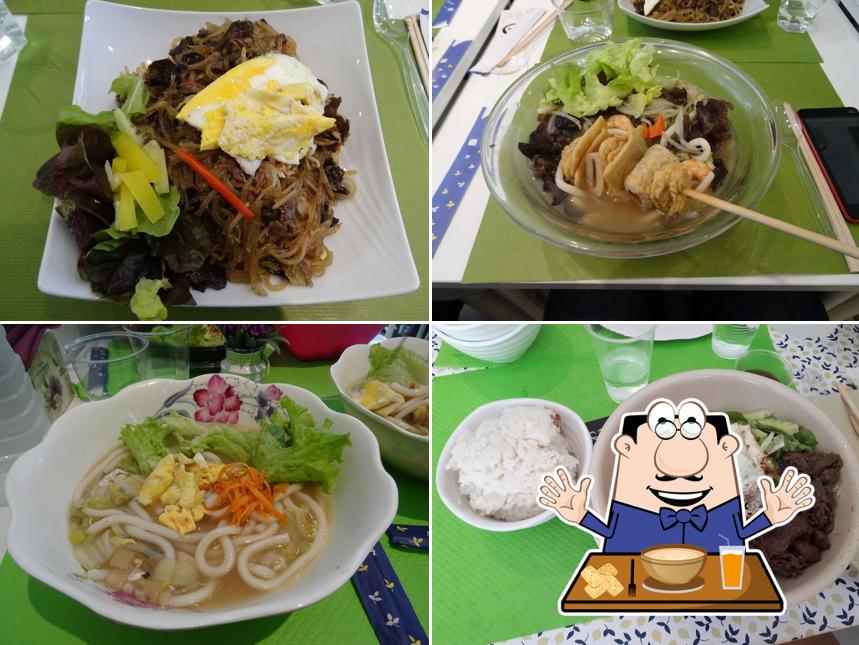 Restaurant Coréen
