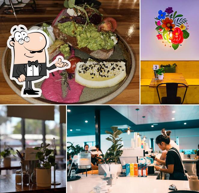 Fresh Point Cafe. Nightcliff