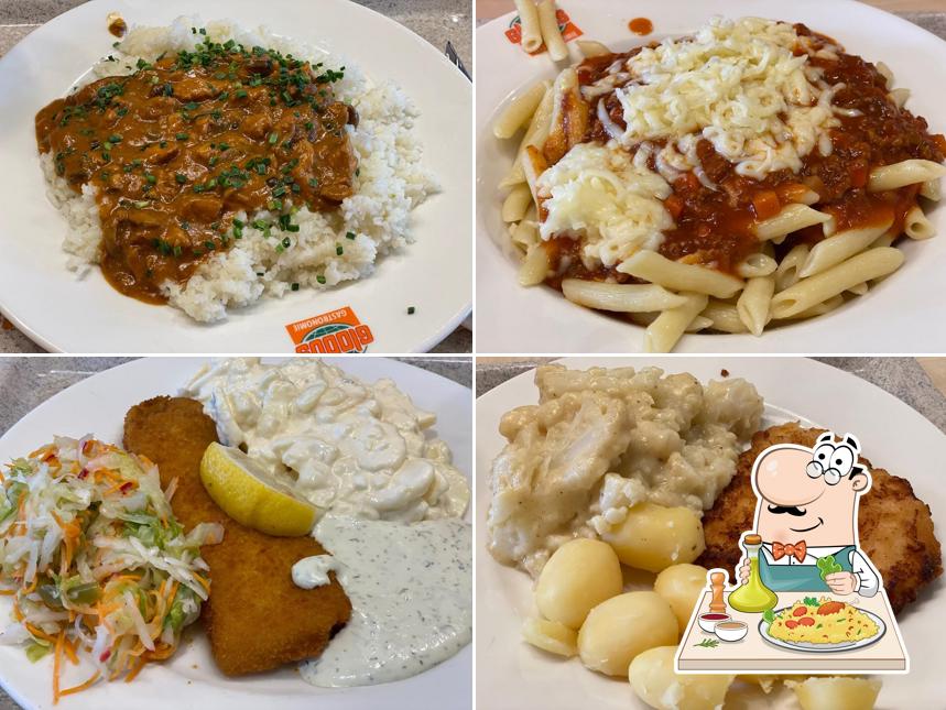 GLOBUS Restaurant Hermsdorf