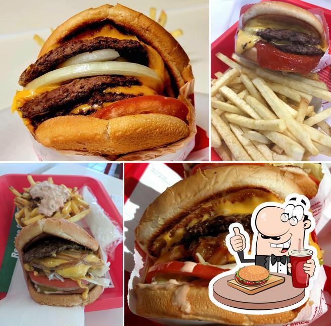 In-N-Out Burger