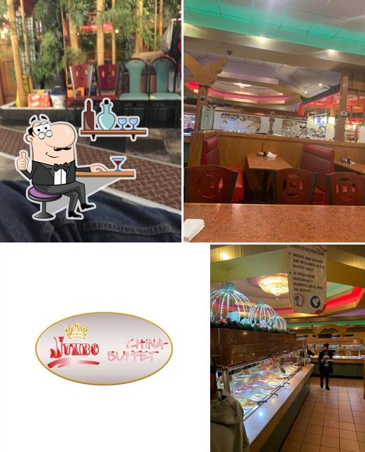 Jumbo China Buffet
