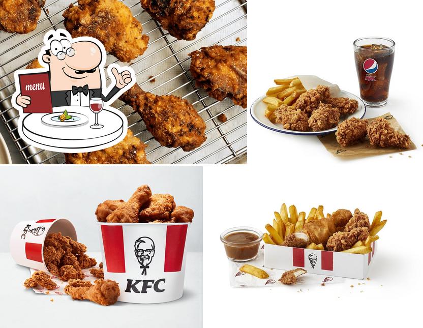 KFC Charnock Richards - M6 Services