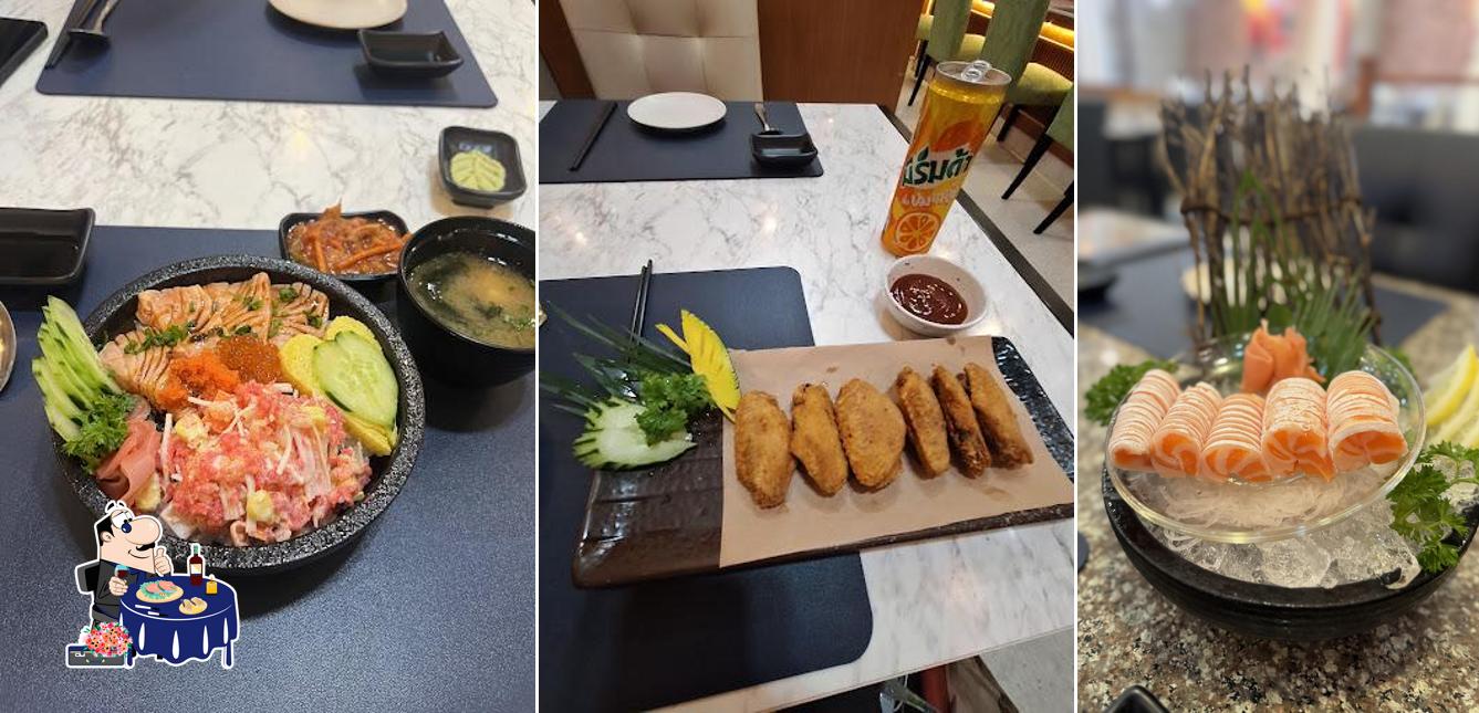 Naoki Japanese Restaurant Pakse