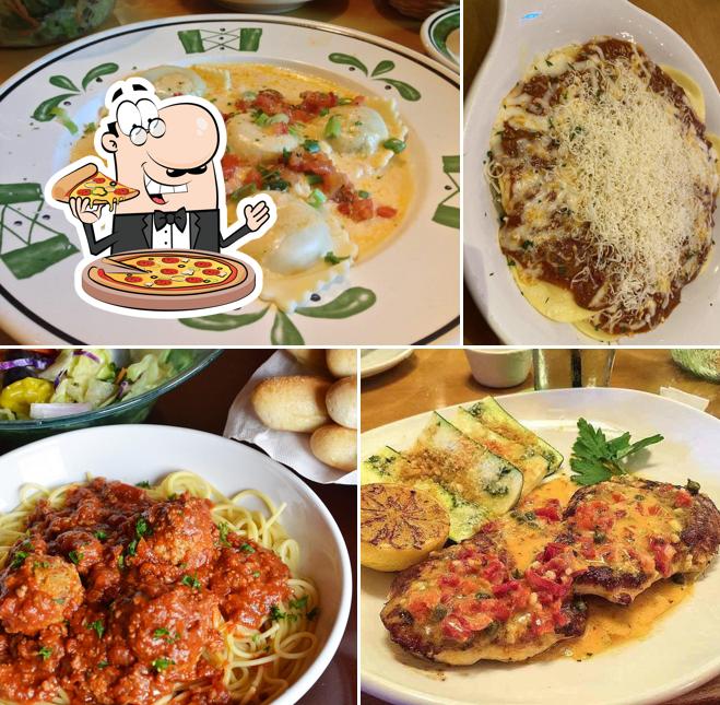 Olive Garden Italian Restaurant