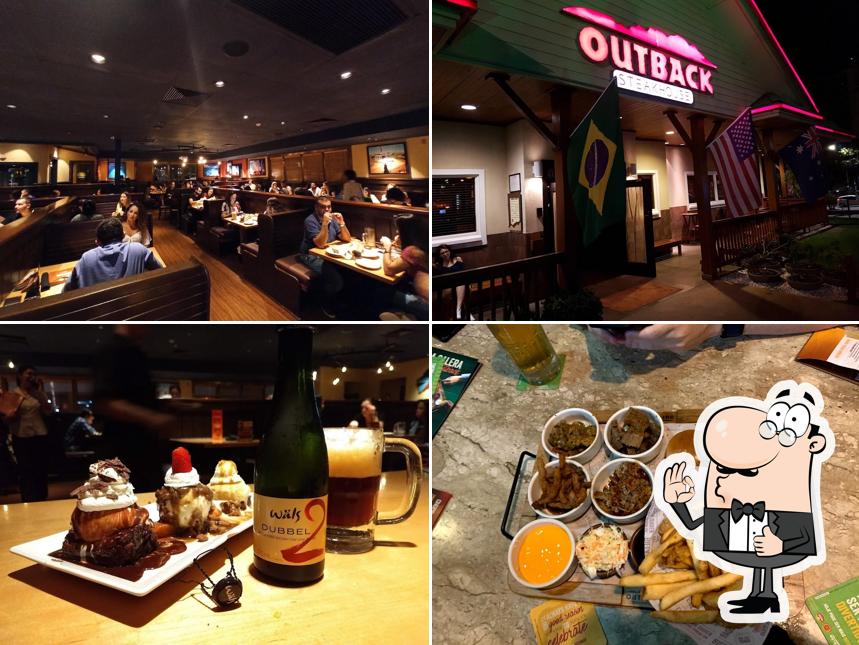 Restaurante Outback Steakhouse