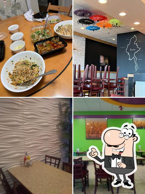 Pa Lian Burmese Restaurant ( BYOB)