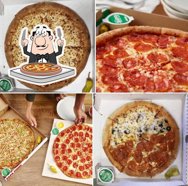 Papa Johns Pizza