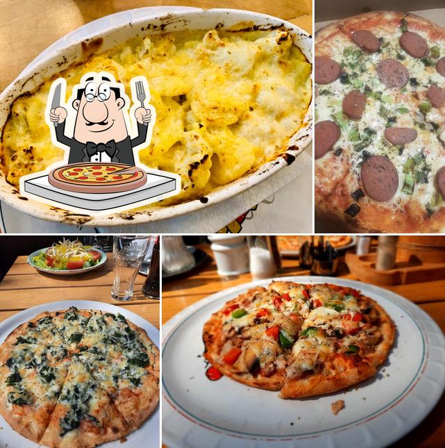 Pizza Pronto