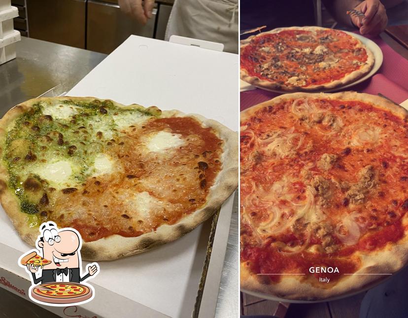 Pizzeria Gringo