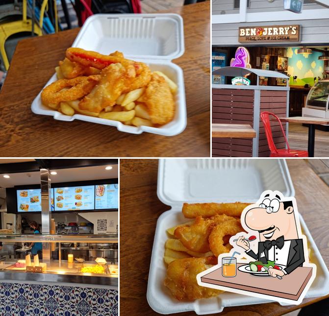 Batter Up Fish & Chips