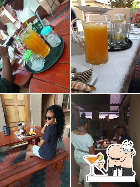Ekhaya Kitchen and Spa