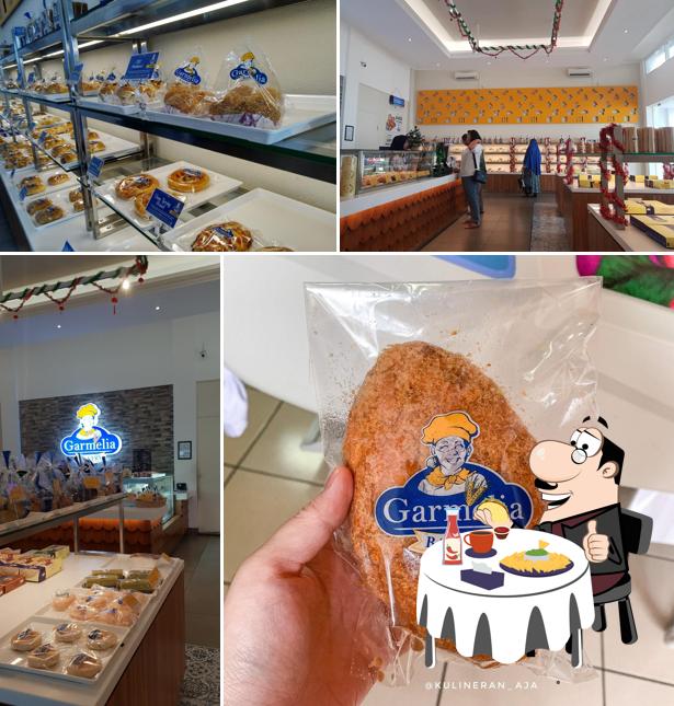 Garmelia Bakery Cimahi