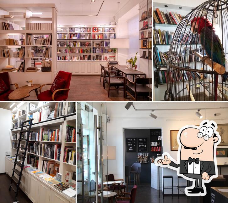 KGallery Bookcafe