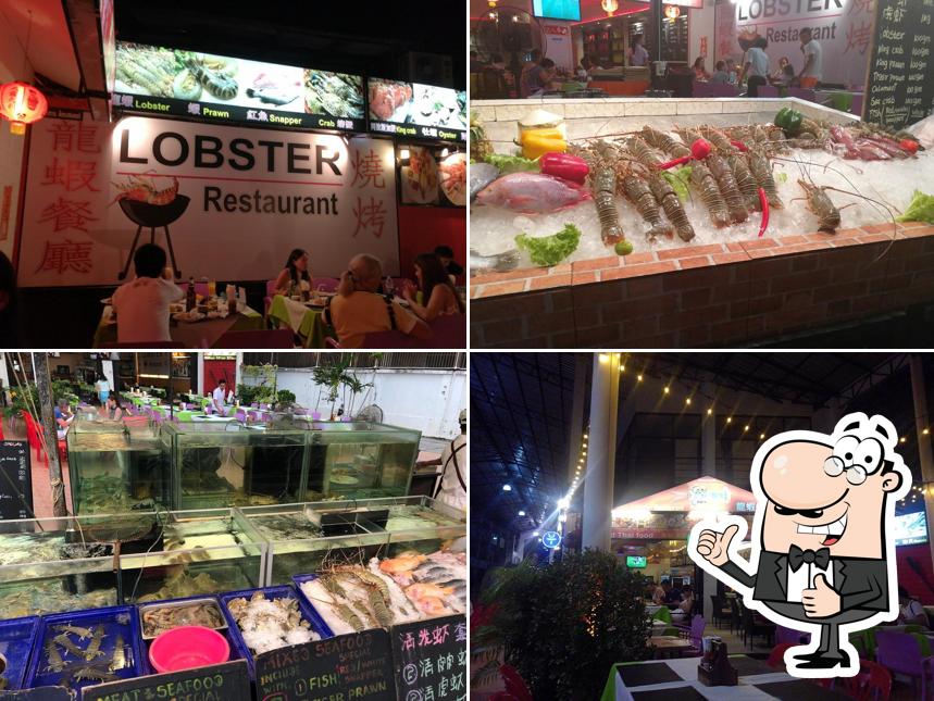 Lobster restaurant