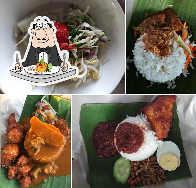 Nurlaila Nasi Kerabu