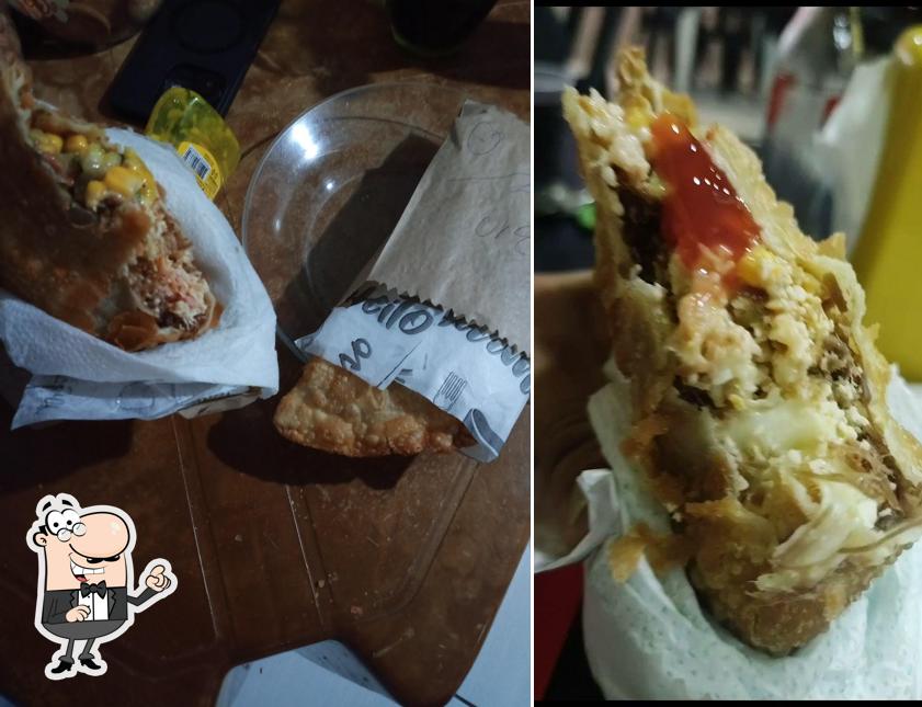 O Ponto Do Pastel