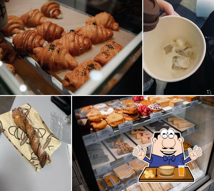Пан круассан