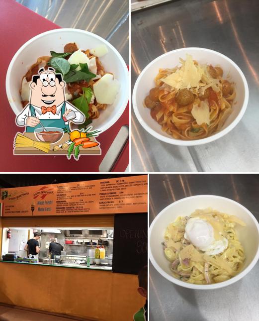 Pasta'd