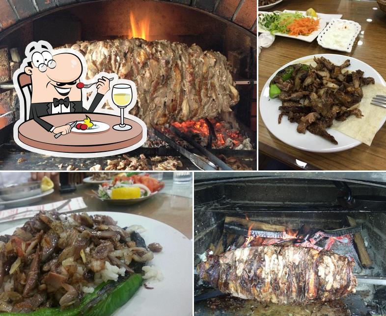 Tortum Cag Kebap