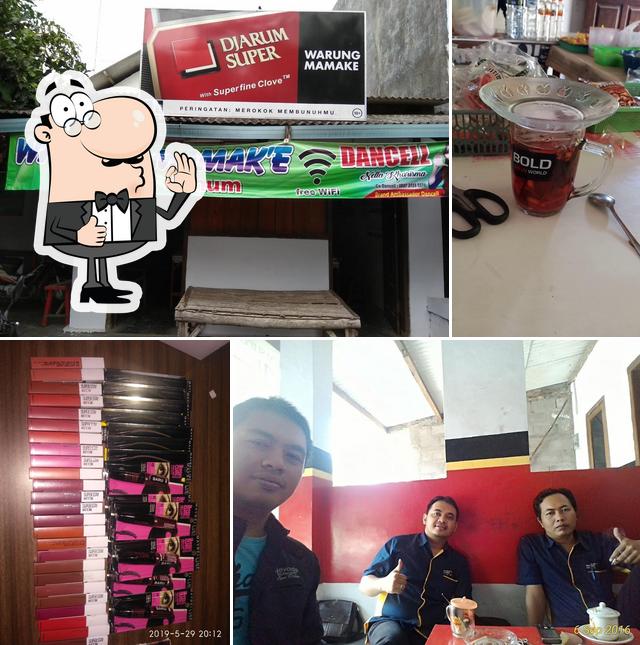 Warung "MAMAKE"