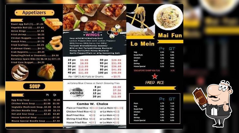 Wing hut