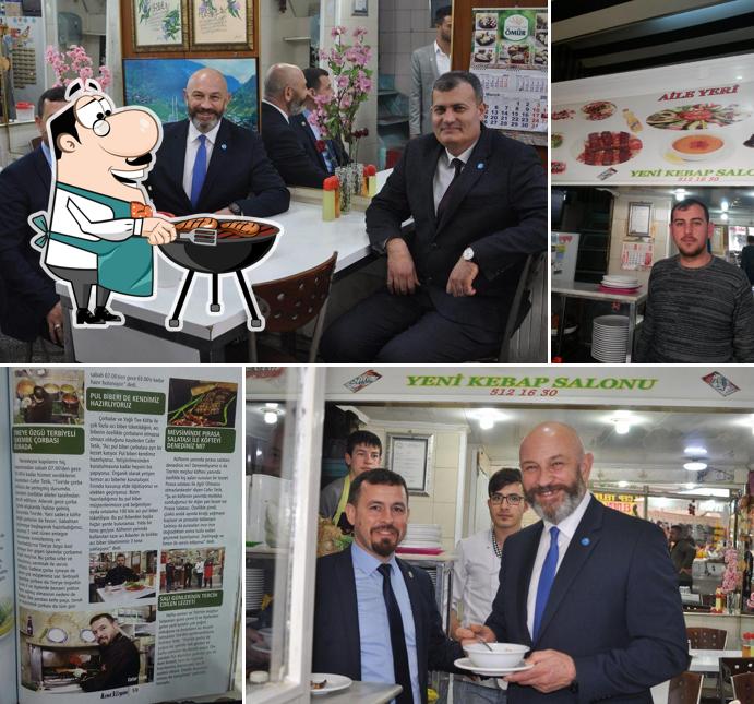 Yeni Kebap Salonu