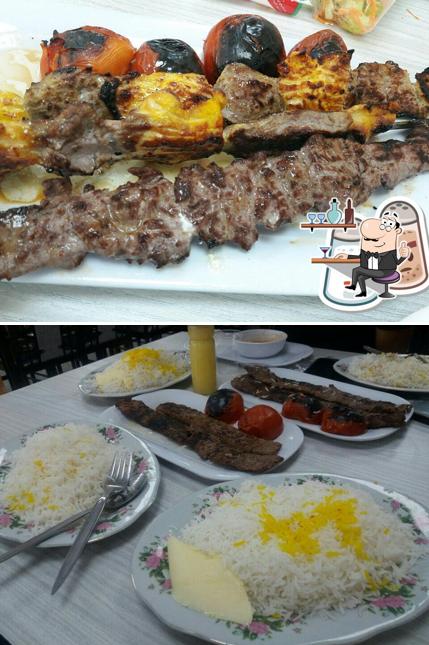 رستوران كربلا