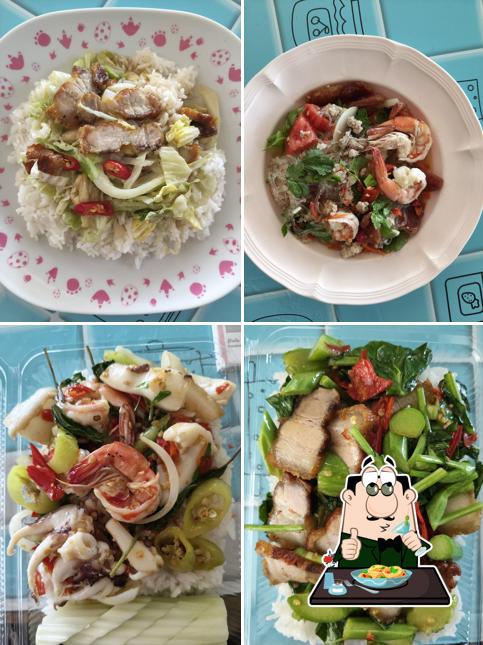 ร้านกินลมชมวิว