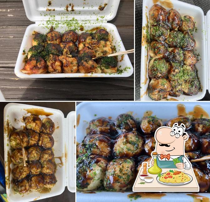 たこ焼みつもとほんぶしん前店