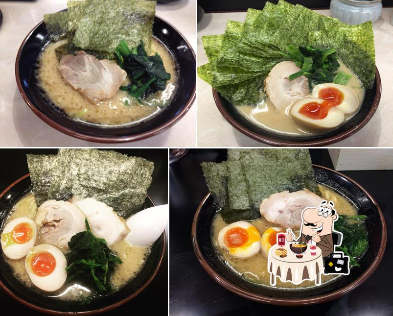 濃厚ラーメン豚骨軍団