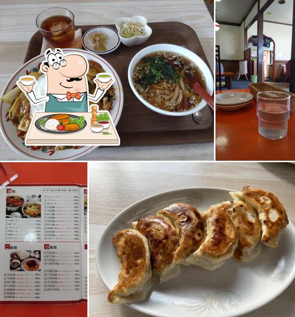 龍花飯店