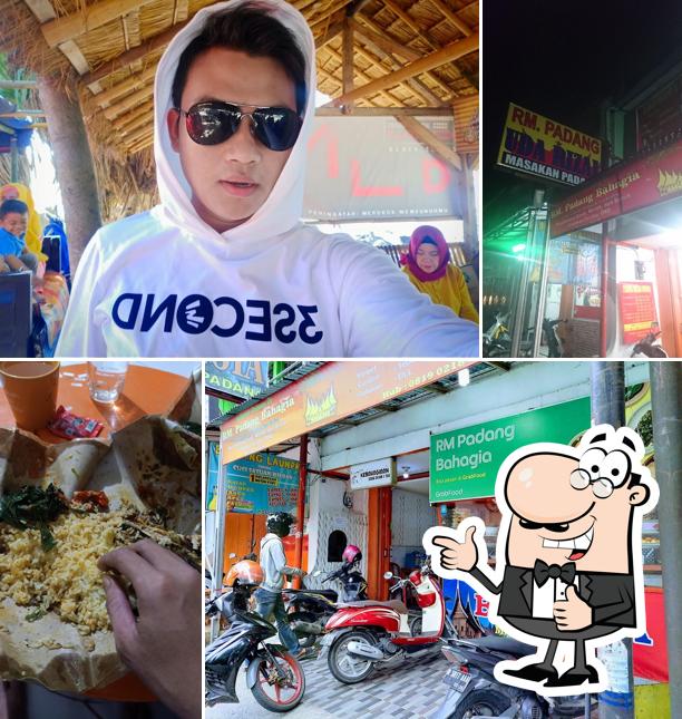 Rumah Makan Padang Bahagia