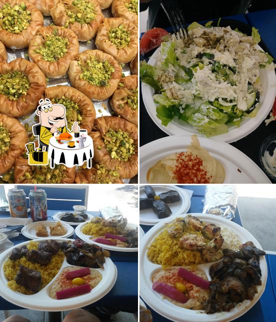 Saca's Mediterranean Cuisine