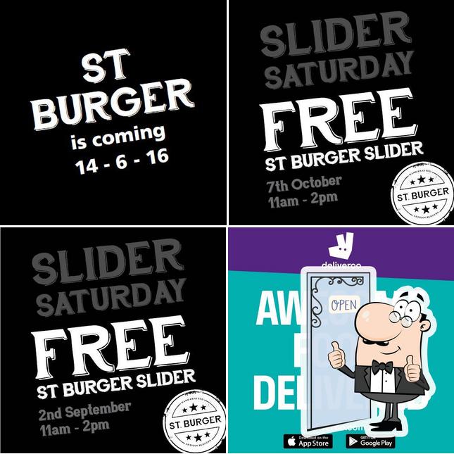 St. Burger