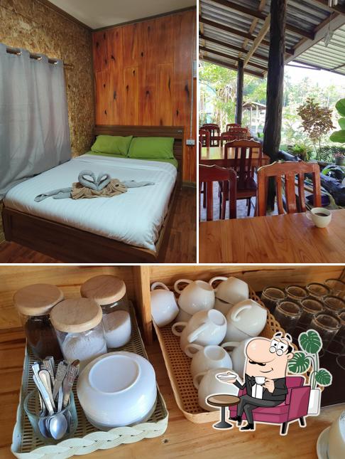 Suan Nai Kokut - Restaurant