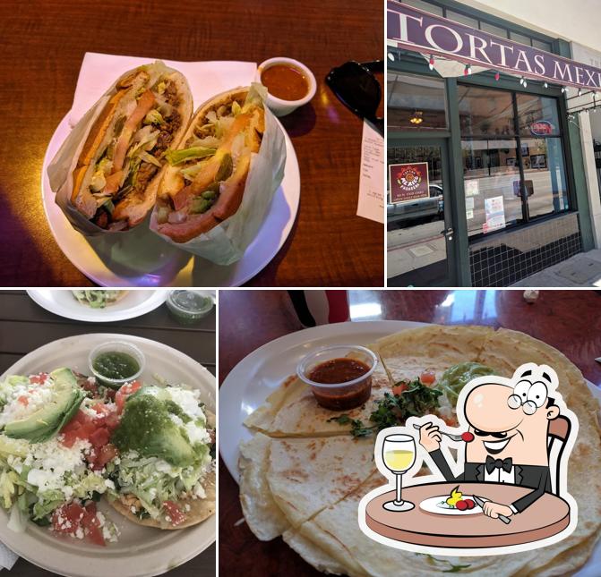 Tortas Mexico
