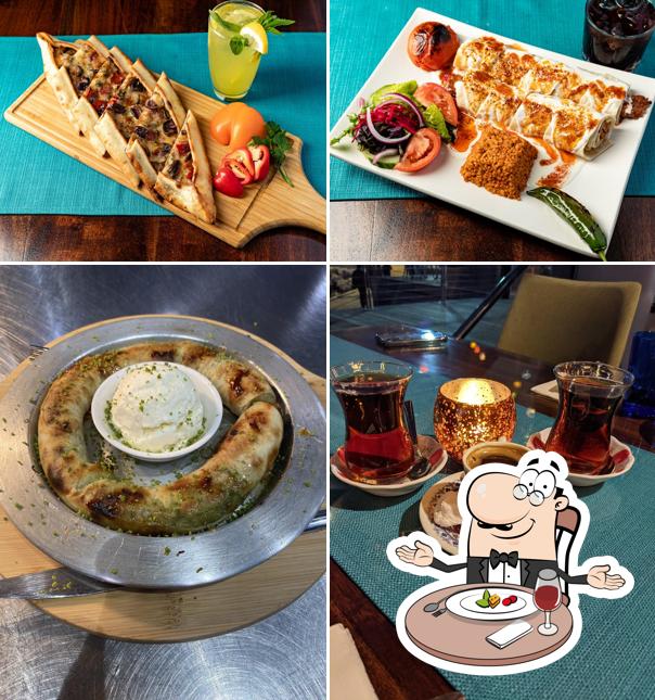 Turkuaz Mediterranean Restaurant