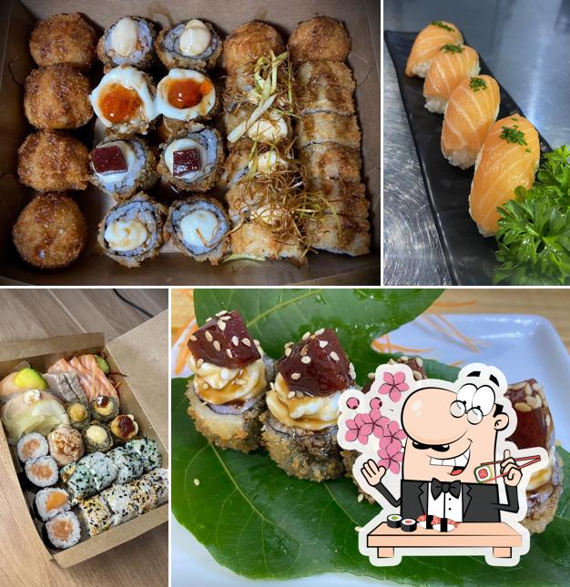 Ahiru Sushi
