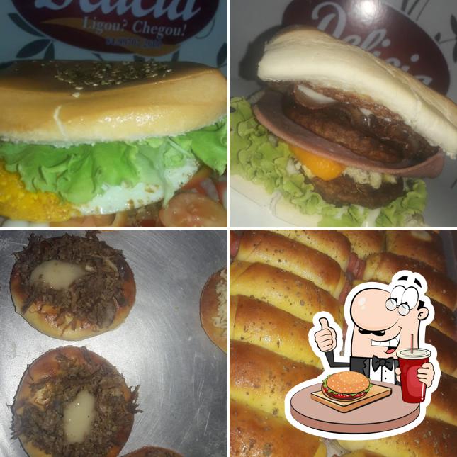 Alô delicia