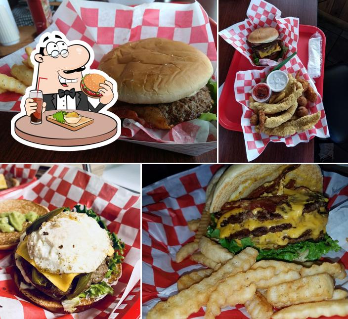 Billy Bob's Hamburgers - Castroville