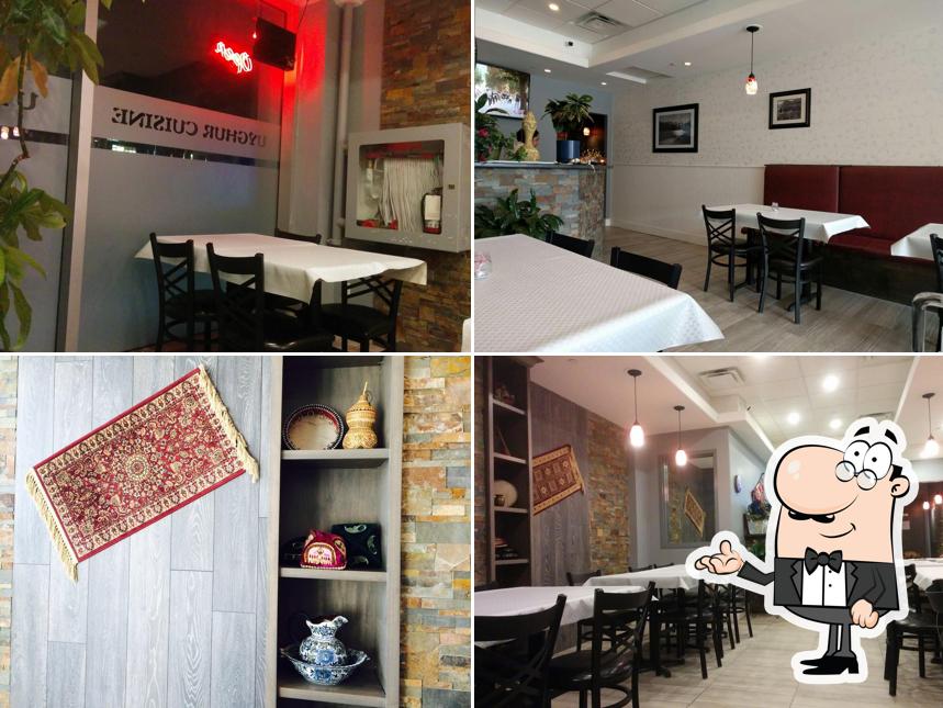 Bogda Restaurant