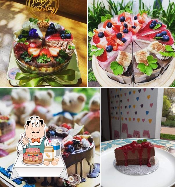Cake Lamoon Coffee Roaster "กาแฟพิเศษคั่วเอง เค้กทำเอง ครัวซองค์ทำเอง บิงซูเส้นเกาหลี"