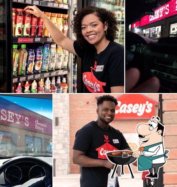 Casey's
